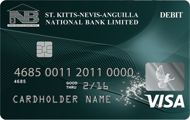 Visa Business Debit Card